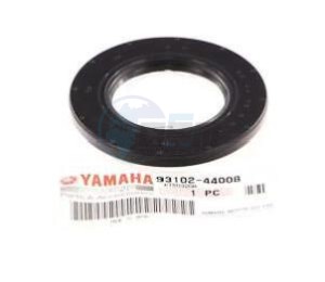 Product image: Yamaha - 931024400800 - OIL SEAL 