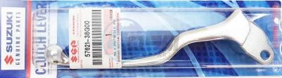 Product image: Suzuki - 57621-38G00 - LEVER, CLUTCH          0