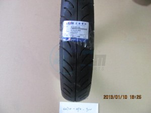 Product image: Sym - 44710-APA-900 - FR.TIRE 