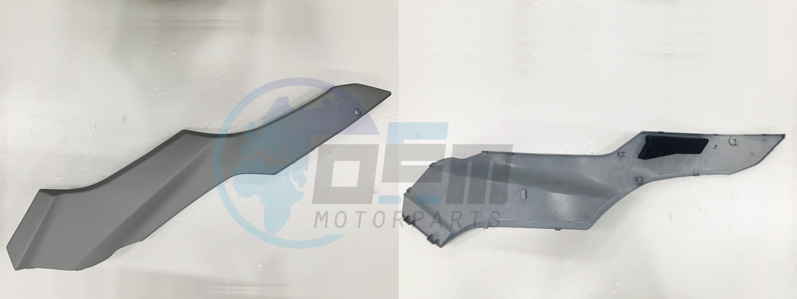 Product image: Sym - 8351A-TL1-000-GE - R SIDE COVER ASSY GY-010UL  0