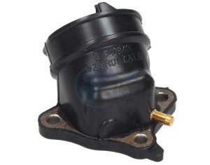 Product image: Piaggio - 874415 - INTAKE FITTING WITH I.P. 