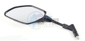 Product image: Yamaha - 1RC-26280-19-00 - REAR VIEW MIRROR ASSY (LEFT)  0