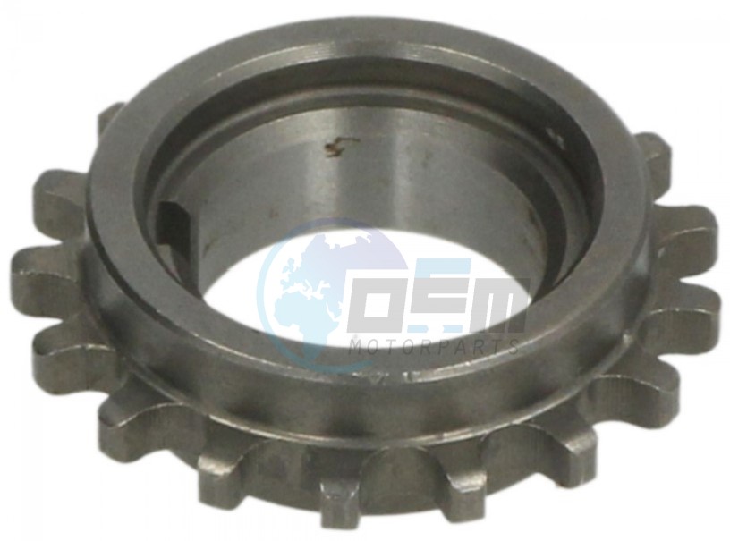 Product image: Derbi - 969747 - SPROCKET CAM CHAIN   0