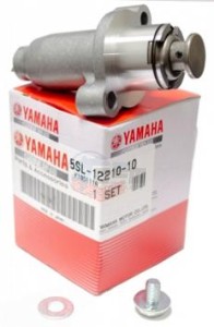 Product image: Yamaha - 5SL122101000 - TENSIONER ASSY, CAM CHAIN 