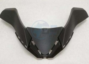 Product image: Yamaha - B74H21290000 - COVER, BATTERY 