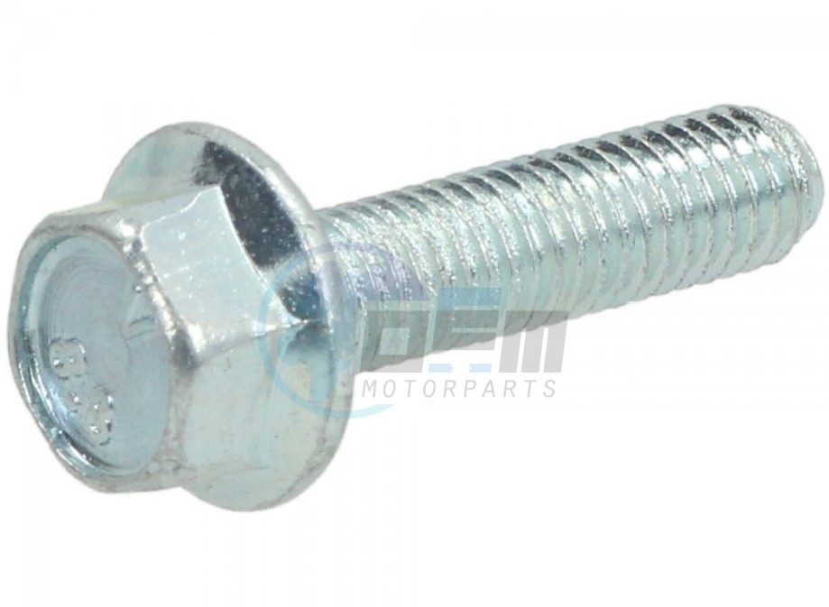 Product image: Aprilia - 872269 - HEXAG. HEAD SCREW  0