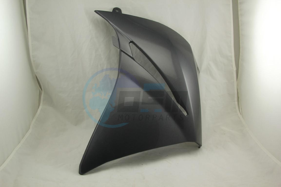 Product image: Yamaha - 5VKF137X2100 - SCOOP, AIR 2 MY05 DARK GRAY METALLIC DNMD  1