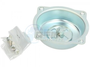 Product image: Piaggio - 877764 - COVER PISTON 