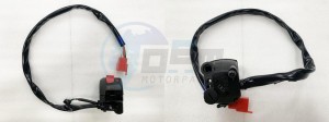 Product image: Sym - 35150-LKB-000 - R HANDLE SW. ASSY 