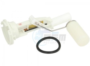 Product image: Gilera - 257303 - Level gauge 