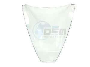 Product image: Rieju - 0/000.570.7023 - CUPOLA IS TRANSPARENT RS3 