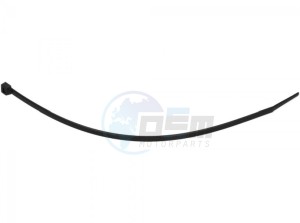 Product image: Aprilia - 145298 - PLASTIC CLAMP 