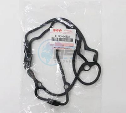 Product image: Suzuki - 11173-06B03 - Gasket, Cylinder Head cover  0