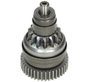 Product image: Derbi - 82612R - GEAR ASSY, STARTING MOTOR  