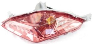 Product image: Yamaha - B74H47100000 - TAILLIGHT UNIT ASS 