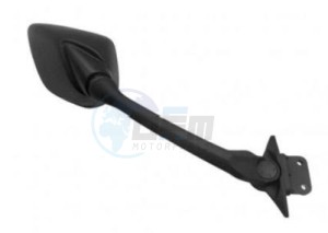 Product image: Yamaha - BC3262900000 - REAR VIEW MIRROR ASSY (RIG 