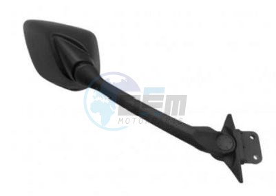 Product image: Yamaha - BC3262900000 - REAR VIEW MIRROR ASSY (RIG  0