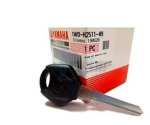 Product image: Yamaha - 1WDH25110900 - BLANK KEY 