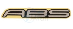 Product image: Yamaha - 5VU215780000 - EMBLEM 