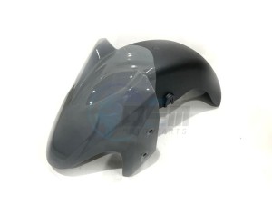 Product image: Sym - 61100-L3A-000-T15 - FR FENDER TYPE15 (GY-009C/GY-7450U 