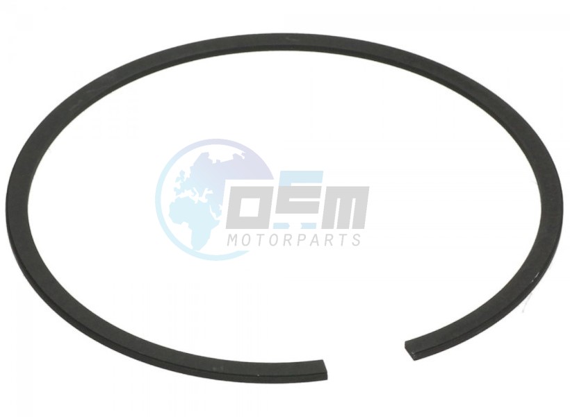 Product image: Aprilia - 874960 - OIL CONTROL  RING  0