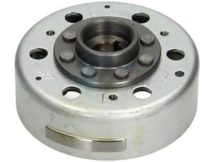 Product image: Vespa - 584695 - Complete rotor (Kokusan)  