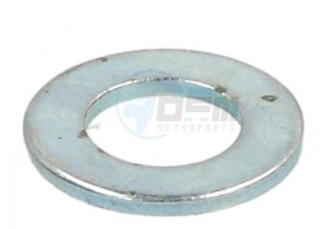 Product image: Aprilia - 003055 - PLAIN WASHER 5.3x10x0.8 