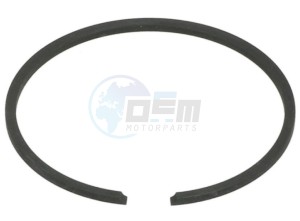 Product image: Piaggio - 827853 - Piston Ring 1st over 