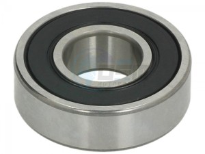 Product image: Piaggio - 430751 - PULLEY SHAFT BEARING (NOT LEADER)    U 