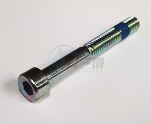 Product image: Piaggio - 1A005637 - Hex socket screw 