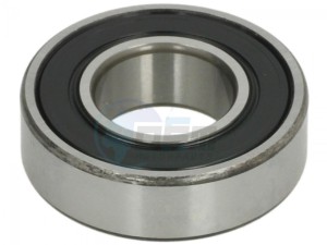 Product image: Piaggio - 82656R - mag side ball bearing  20x42x12 