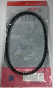 Product image: Yamaha - 5RNE76411000 - V-BELT FOR SCOOTERS  