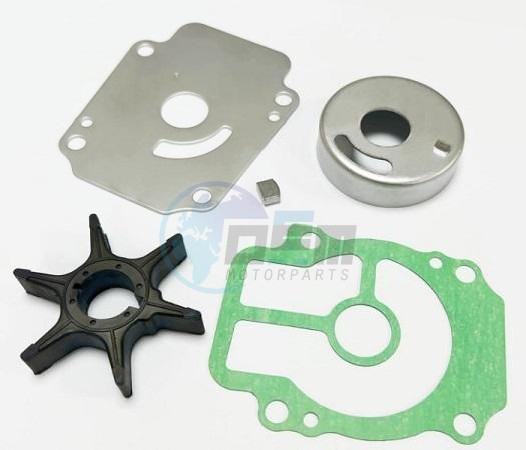 Product image: Suzuki - 17400-94L20 - Waterpump repair kit DF 25A / 30A 2015 - heden  0