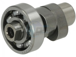 Product image: Piaggio - 845426 - CAMSHAFT WITH I.P. 