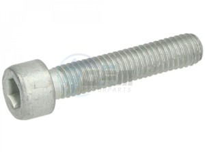 Product image: Moto Guzzi - AP8150220 - Hex socket screw M6x30* 