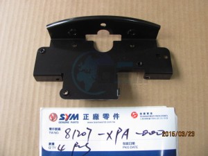 Product image: Sym - 81207-XPA-000 - SEAT CATCH STAY 