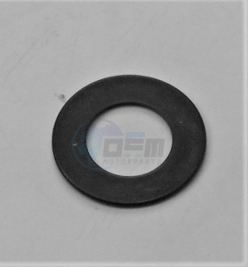 Product image: Cagiva - 8G0004551 - THRUST WASHER 22X12X1.0 