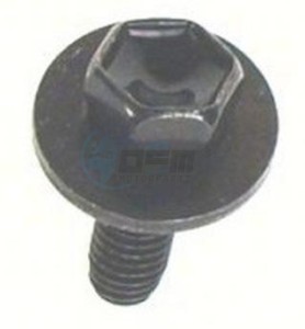 Product image: Yamaha - 901190622600 - BOLT, WITH WASHER 