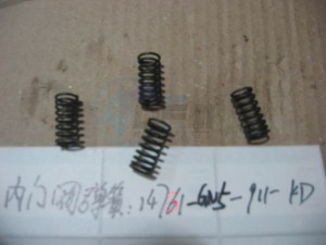 Product image: Sym - 14751-ARA-000 - VALVE SPRING 