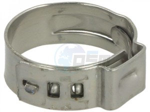 Product image: Gilera - CM001921 - Hose clamp 