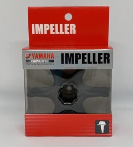 Product image: Yamaha - 6E5443520100 - IMPELLER 