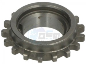 Product image: Aprilia - 969747 - PINION 