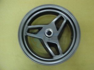 Product image: Sym - 44601-T5L-000-GB - FRONT CAST WHEEL 