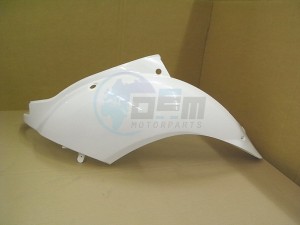 Product image: Sym - 83600-A7A-000-QA - L.BODY COVER WH-011S 