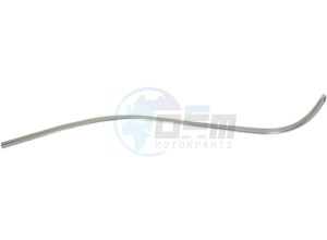 Product image: Vespa - 573002 - Windshield beading  