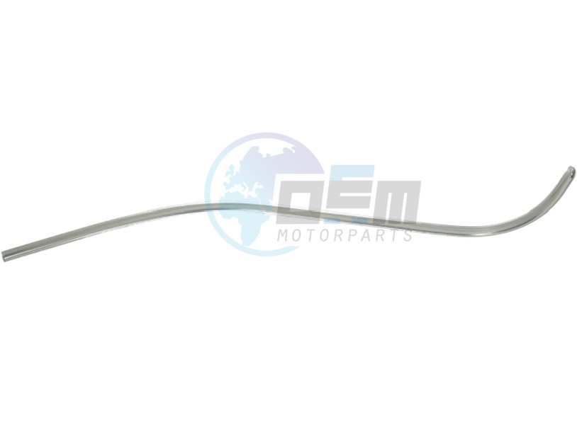 Product image: Vespa - 573002 - Windshield beading   0