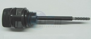 Product image: Sym - 1565A-F6A-000 - OIL LEVEL GAUGE ASSY. 