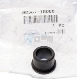 Product image: Yamaha - 903811508800 - BUSH, SOLID(3GG) 