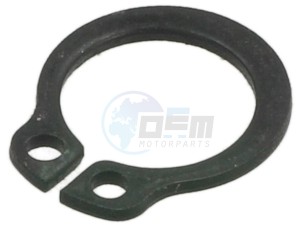 Product image: Piaggio - 006410 - CIRCLIP 