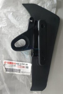 Product image: Yamaha - BS22175T0000 - BRACKET 1 